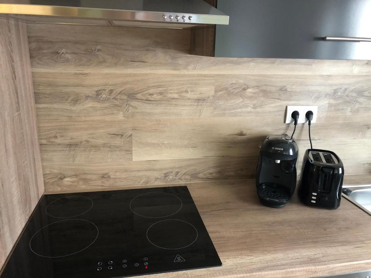 Ferienwohnung Schlich Kelberg Eksteriør billede