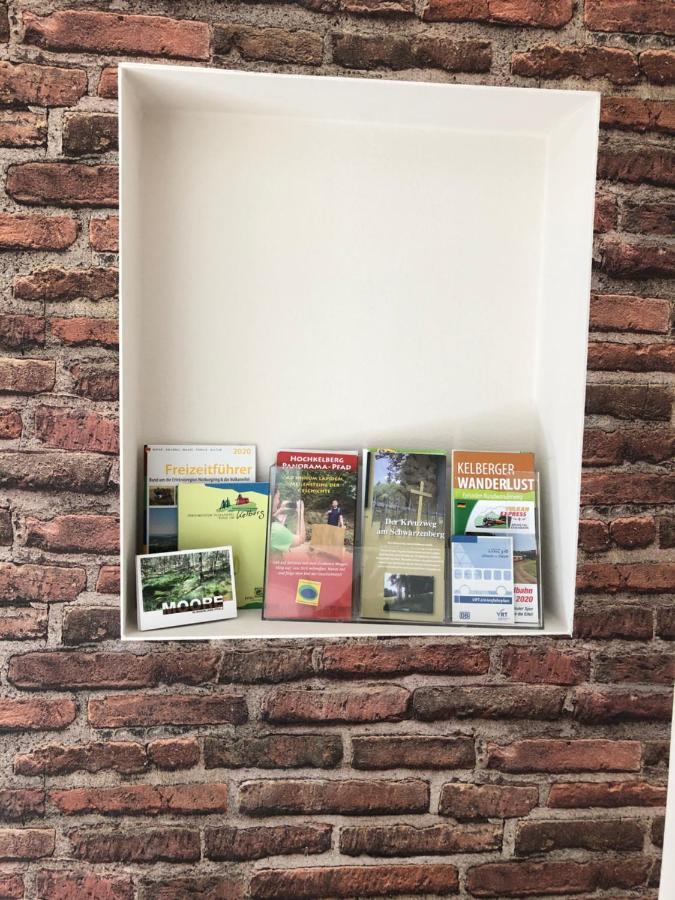 Ferienwohnung Schlich Kelberg Eksteriør billede