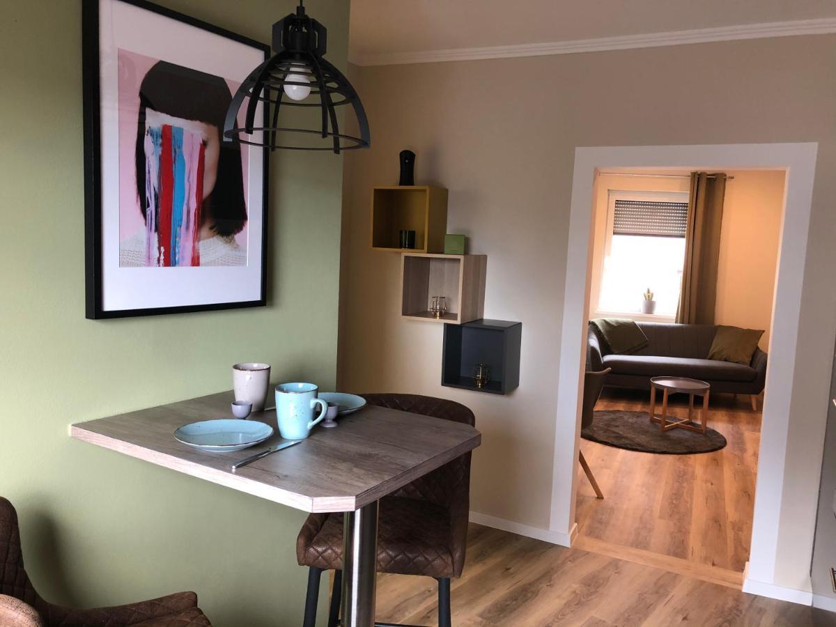 Ferienwohnung Schlich Kelberg Eksteriør billede