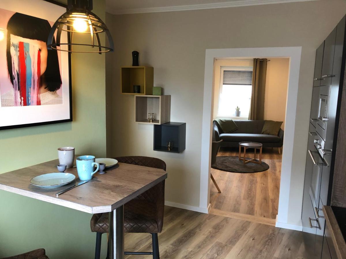 Ferienwohnung Schlich Kelberg Eksteriør billede