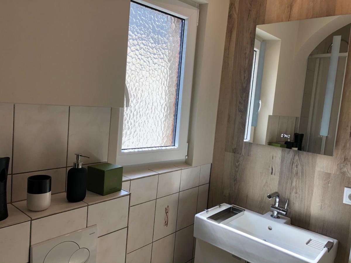 Ferienwohnung Schlich Kelberg Eksteriør billede